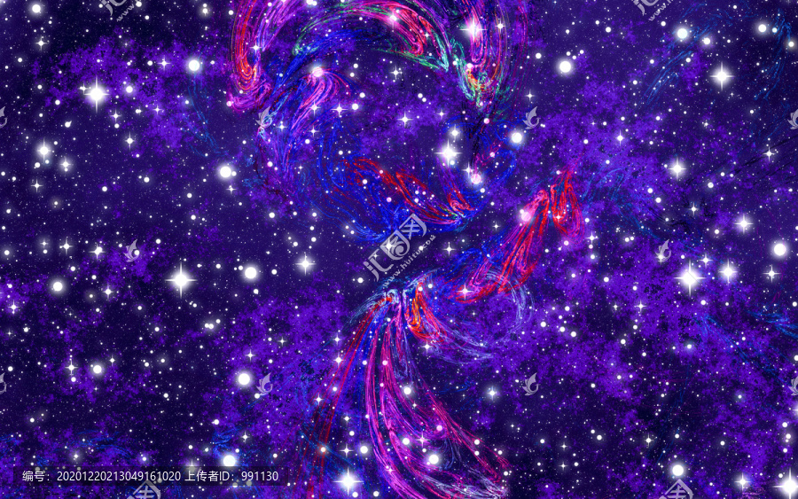 星空軟膜