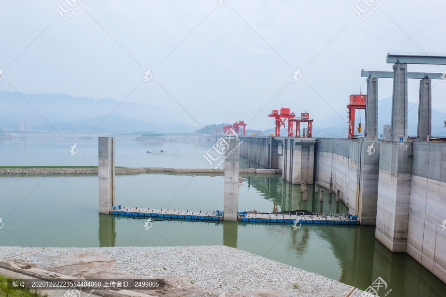 三峡大坝