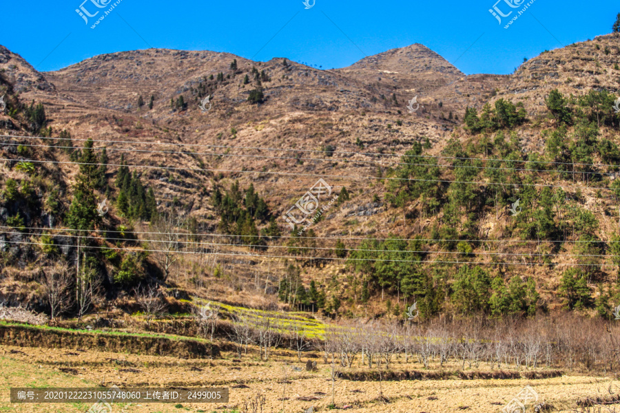 苍山洱海