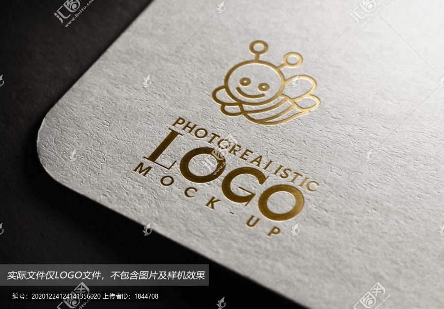 蜜蜂logo