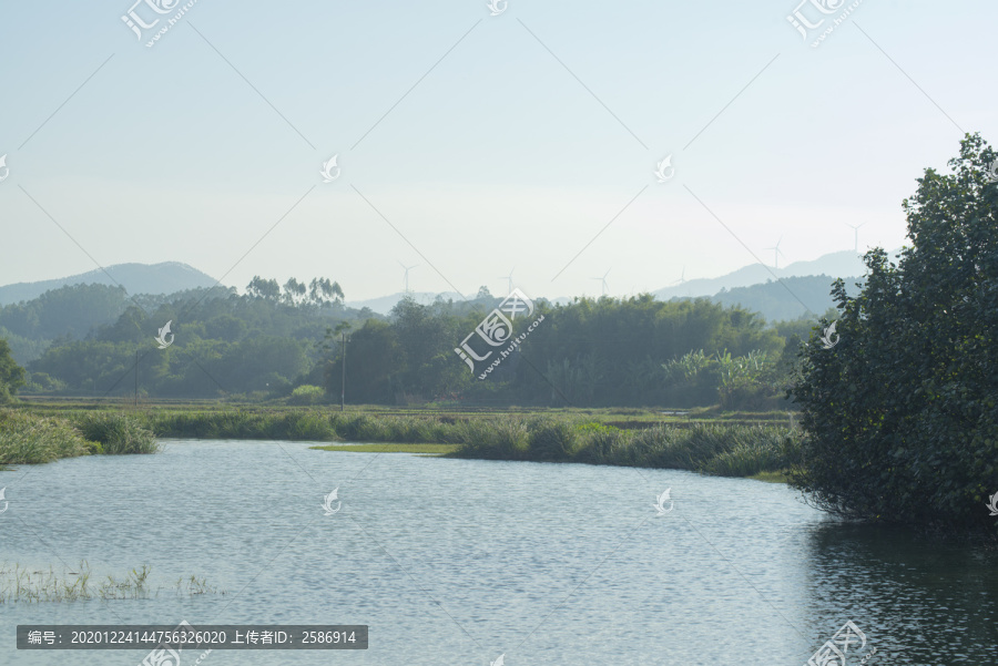 山水风景