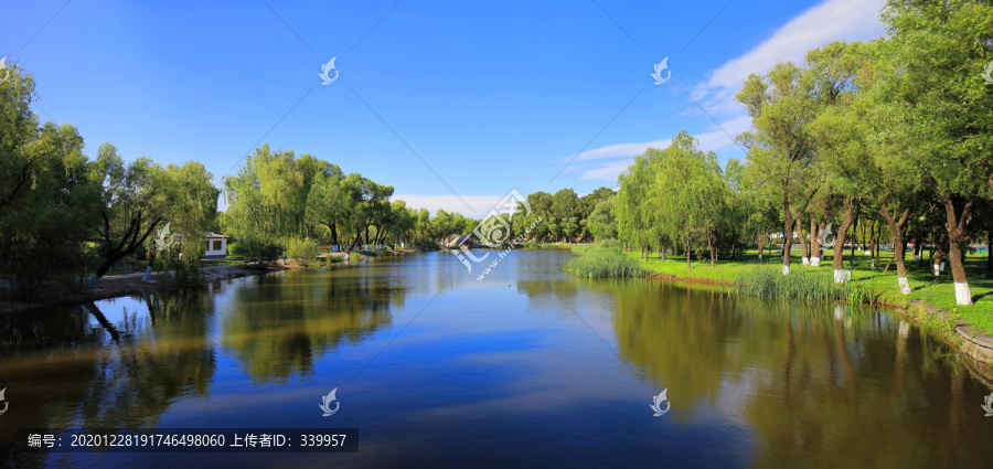 山水风景