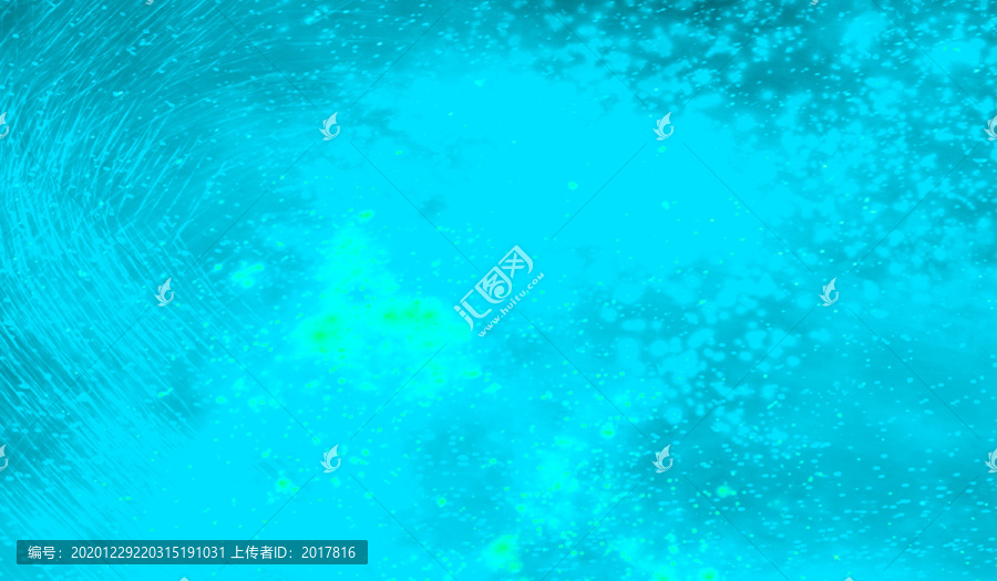 抽象星空背景墻