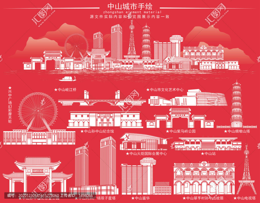 中山