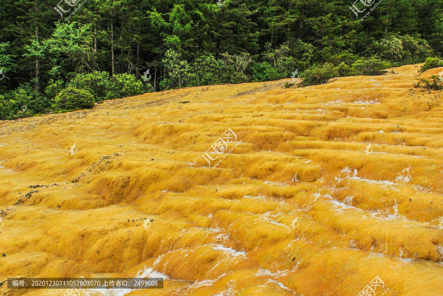 黄龙风景名胜区