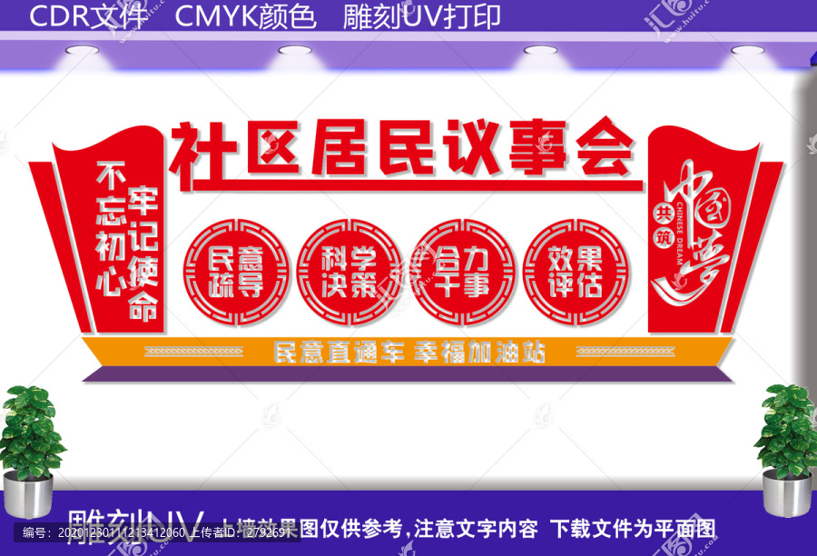 社區居民議事會