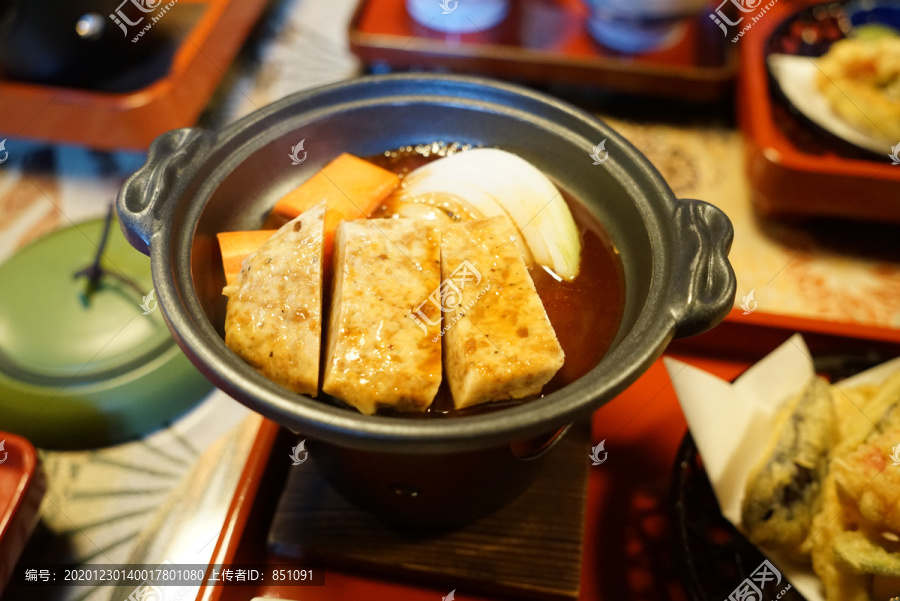 日本特色美食