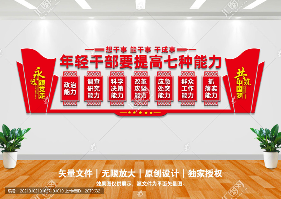 年輕干部七種能力