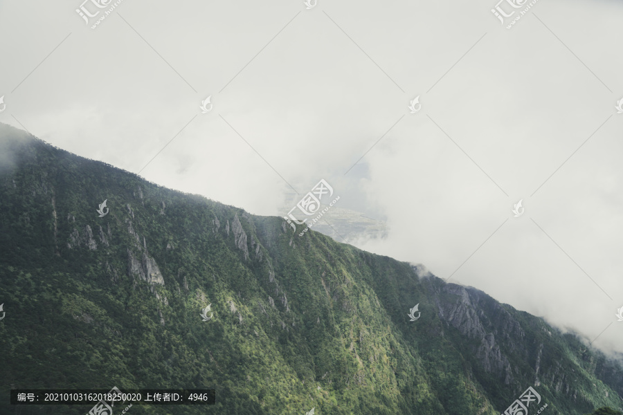 蒼山