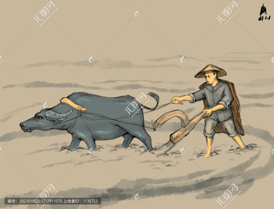 春耕圖
