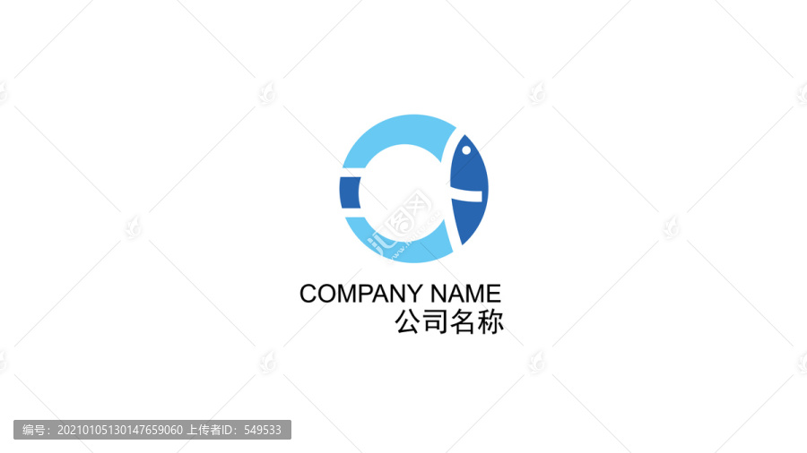 CE魚標志