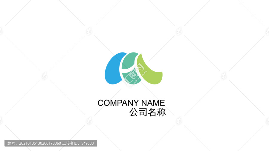 M標志