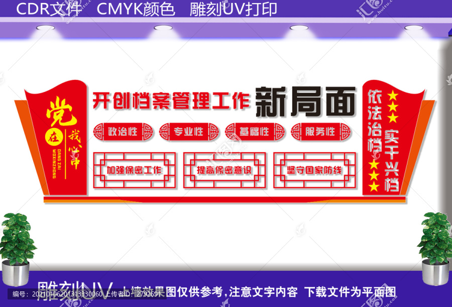 檔案管理制度