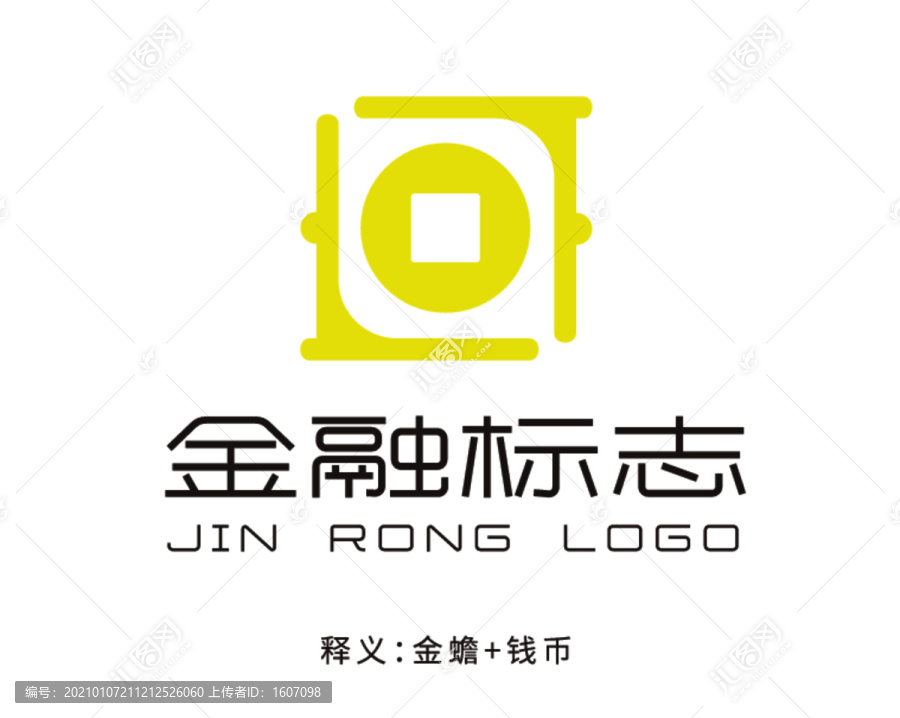 金融logo