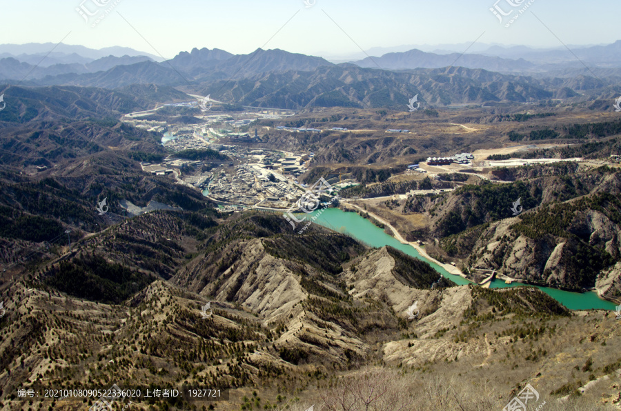 司马台长城