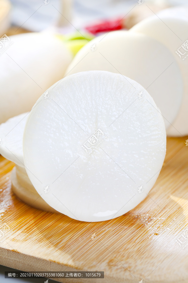 白蘿卜