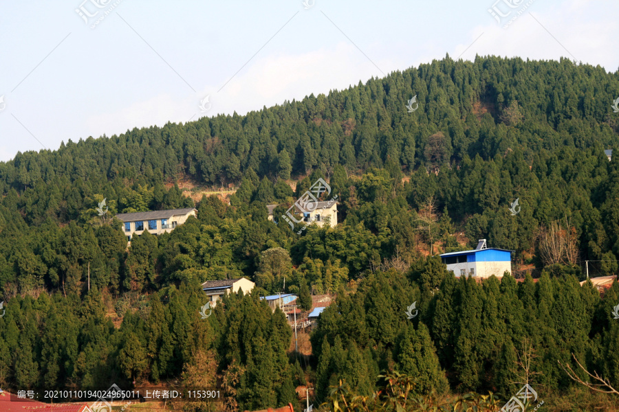 山里人家