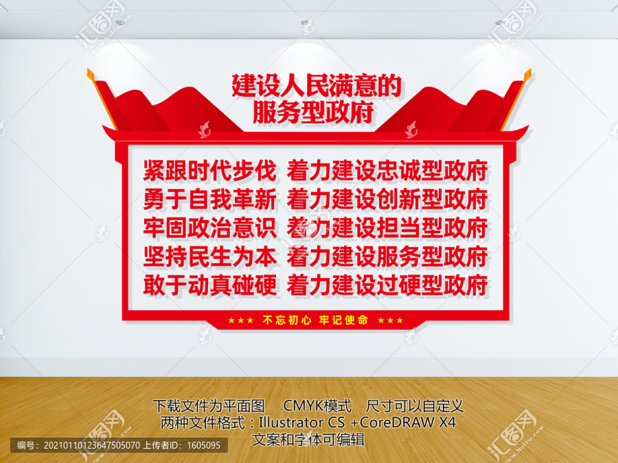 建設(shè)人民滿意的五型服務(wù)型政府