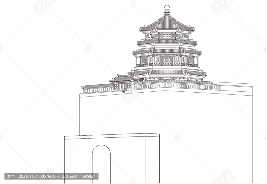 頤和園
