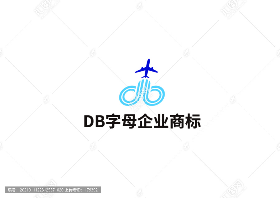 DB字母标识