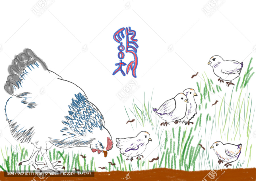 生肖雞