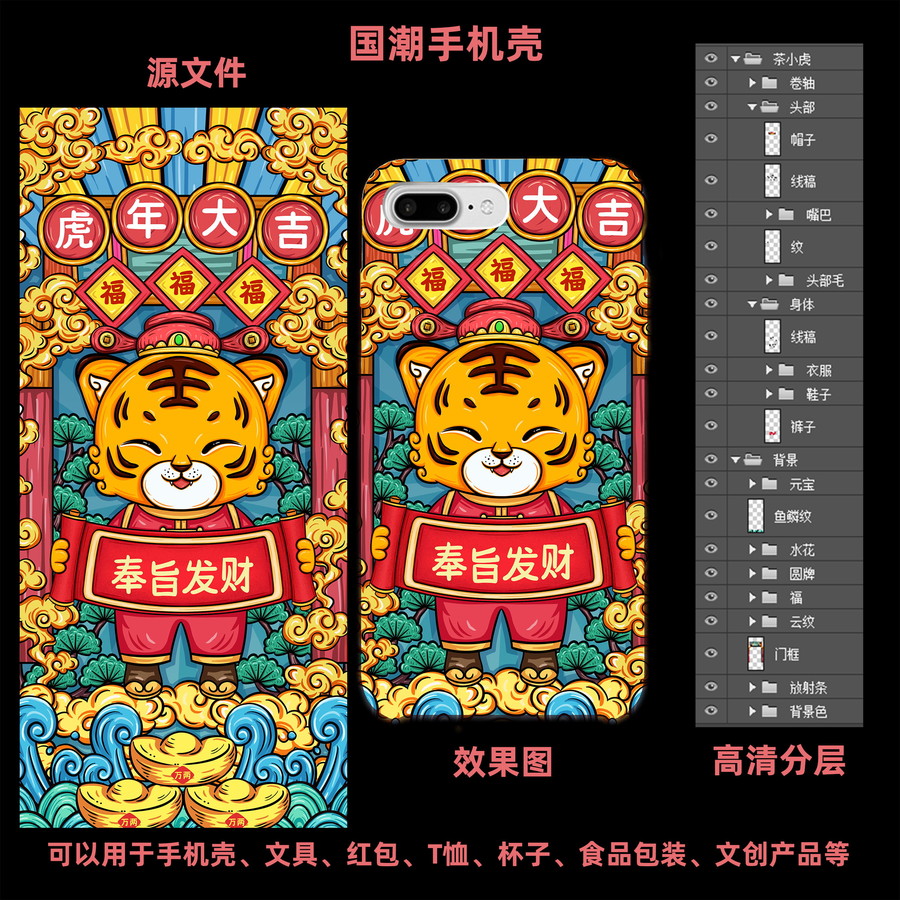虎年