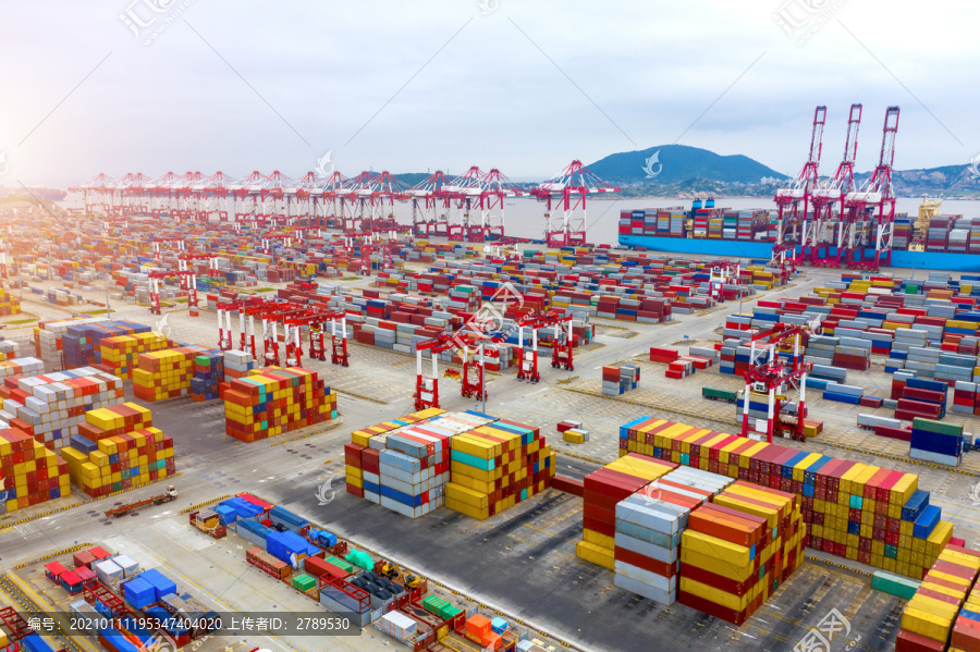 上海国际集装箱码头