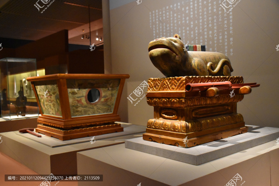 国家博物馆中国古代乐器展