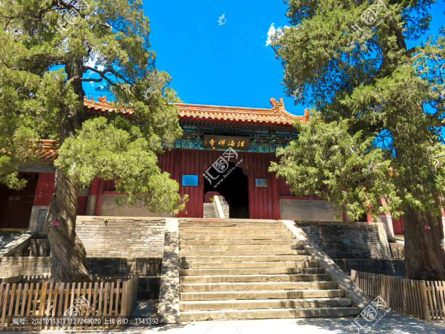 北京法海禅寺