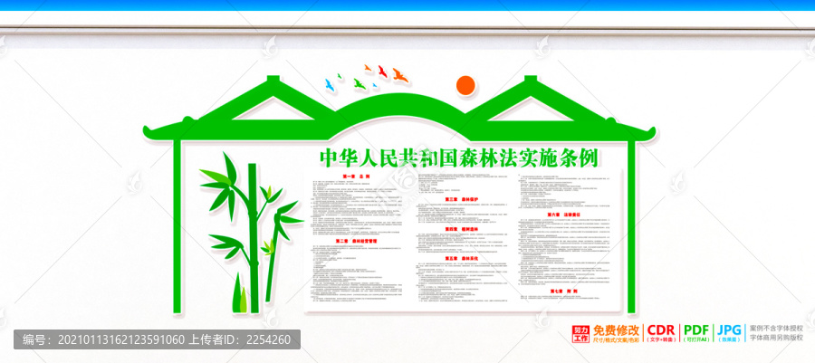森林法實施條例
