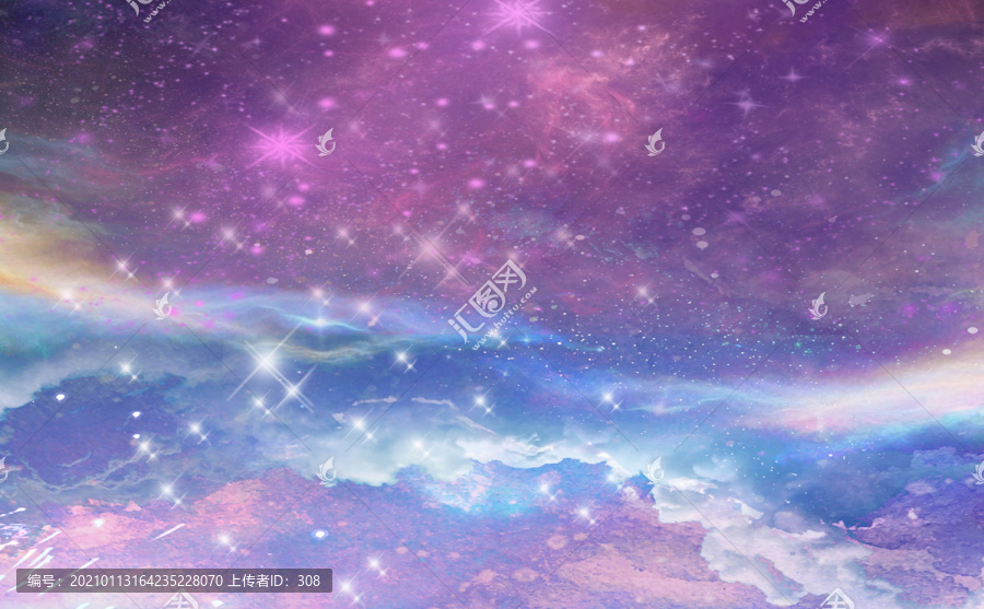 星空?qǐng)D
