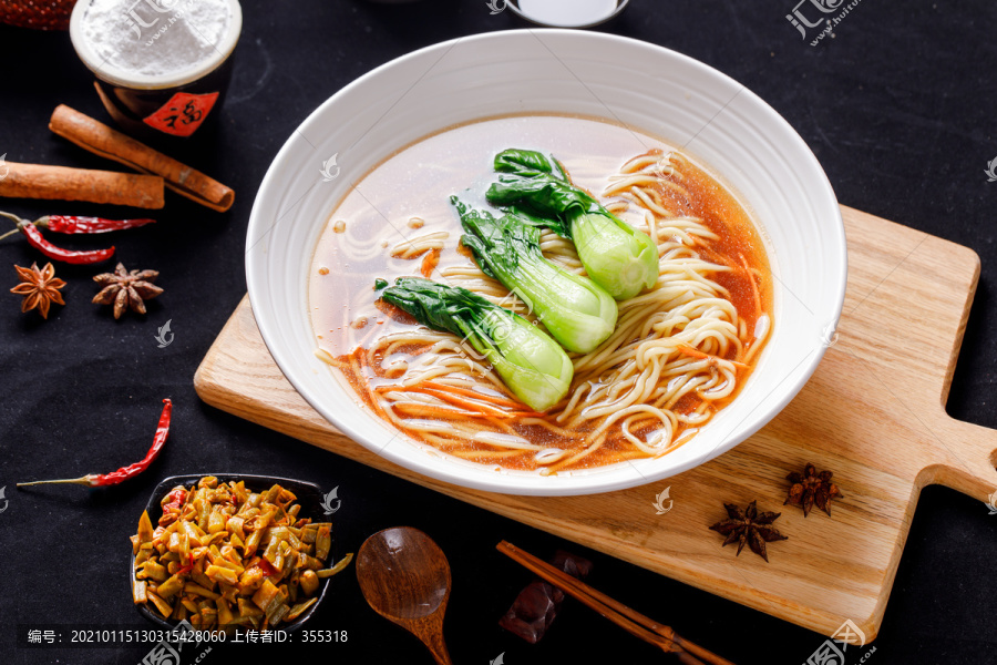 陽春面