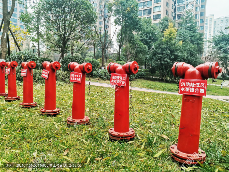 消防栓水泵接合器