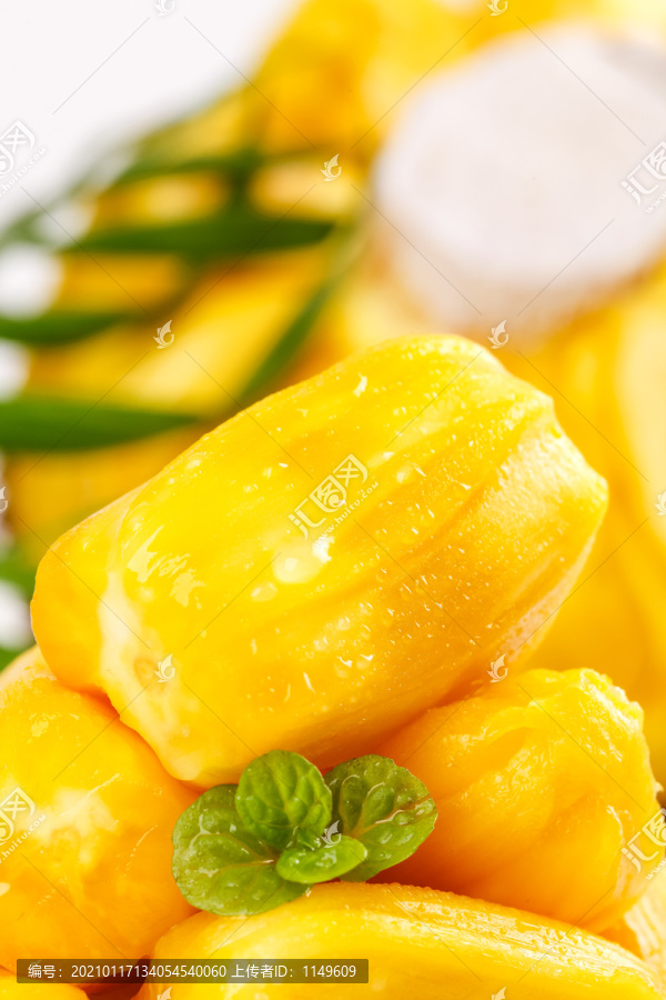 黄肉菠萝蜜