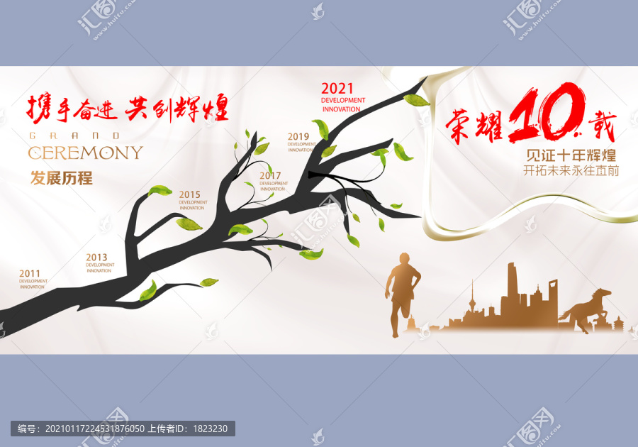 發(fā)展歷程