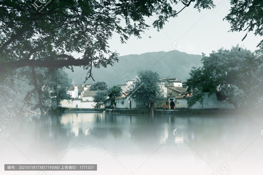 乡村美景