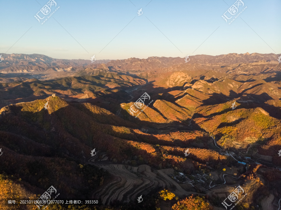 锥子山长城