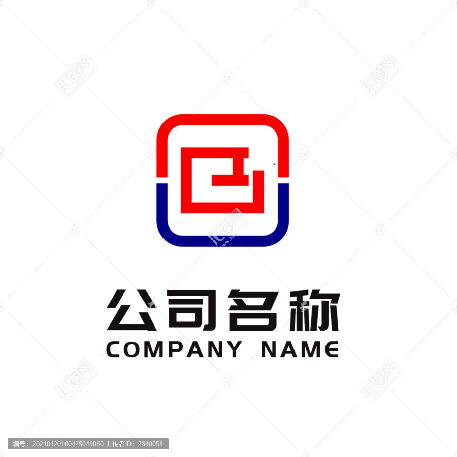 G字母logo設(shè)計