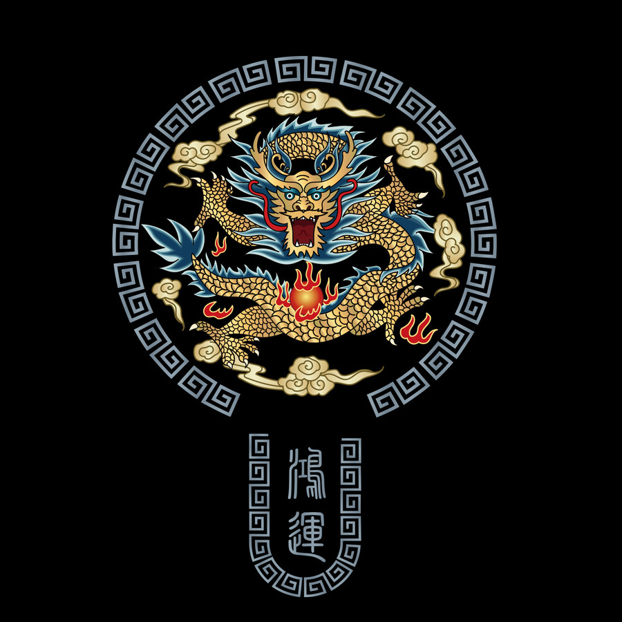 國(guó)潮磁吸創(chuàng)意手機(jī)殼