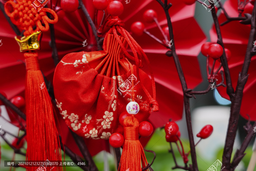 春节装饰