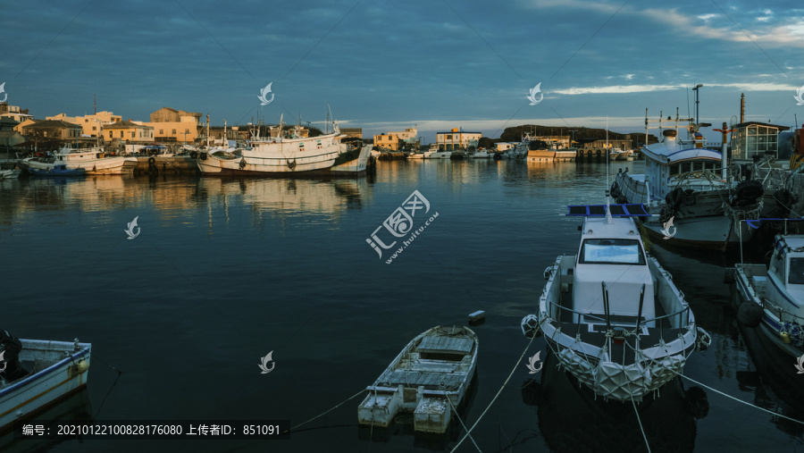 澎湖列岛海景