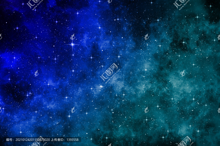 星空背景