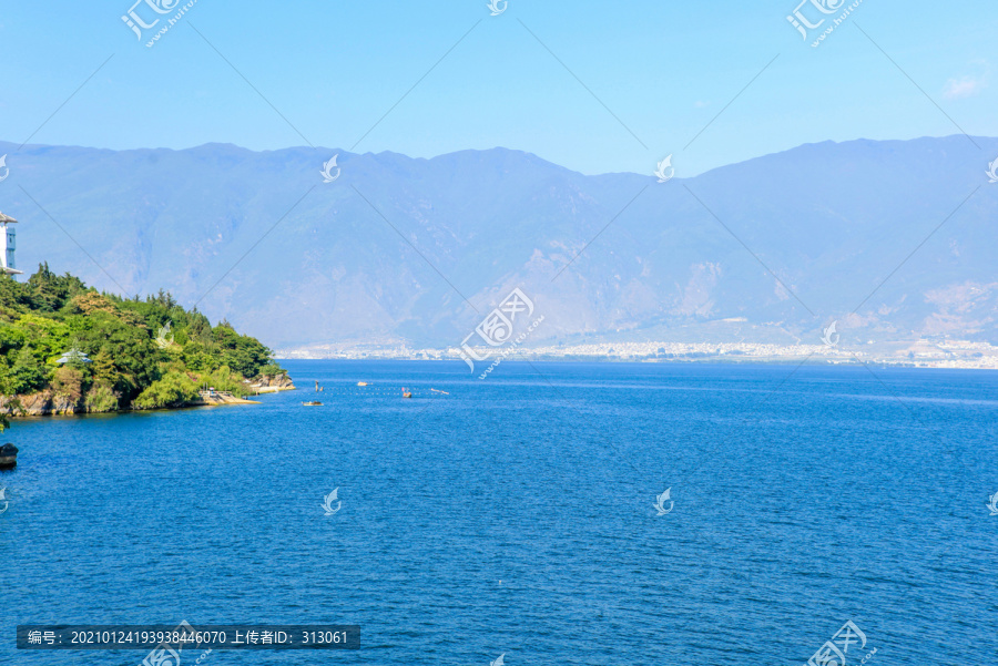 洱海风景区