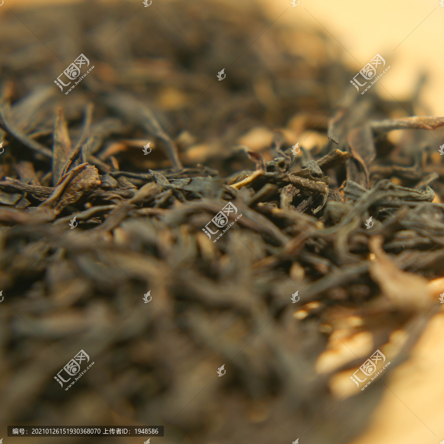 普洱紫芽茶