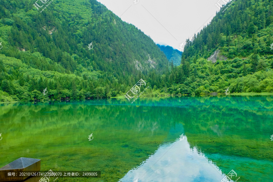 阿坝九寨沟