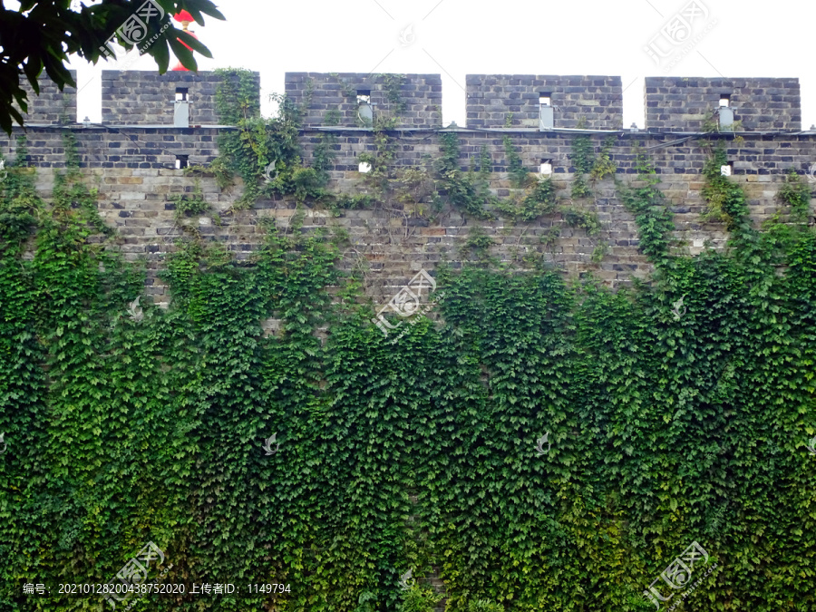 城墙围墙