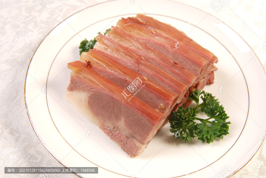 五香驢肉