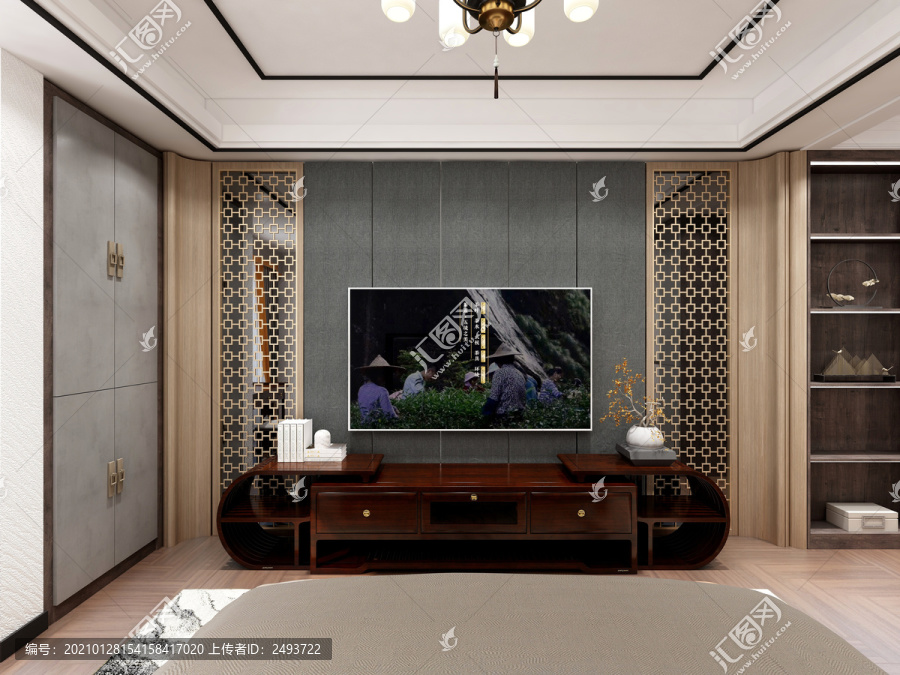 電視背景墻