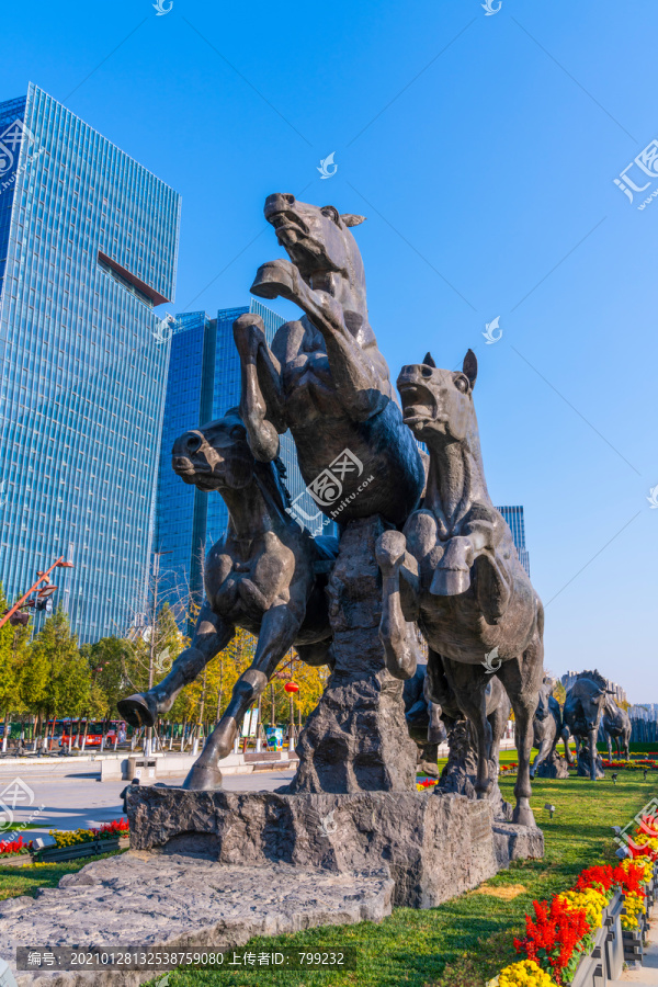 南京国际青年文化广场