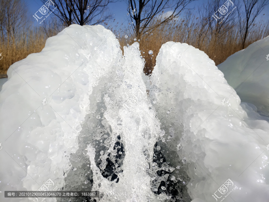 水流